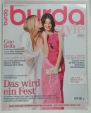 REVISTA BURDA STYLE Nr. 3 , 2013 , CATALOG DE MODA