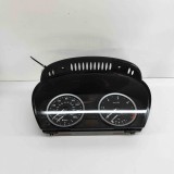 Ceas Bord BMW Seria 5 E60 (2001-2010) OEM 6945634 6934312 Instrumente Bord Auto Second Hand Garantie