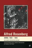 Jurnal 1934-1944 - Paperback brosat - Alfred Rosenberg - Curtea Veche