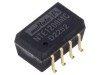 Microcontroler PIC 28kB ADC DAC EUSART I2C SPI SMD