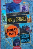 Cumpara ieftin Minti geniale - 2018 - Gordon Korman (XE206)