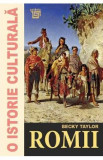 O istorie culturala. Romii - Becky Taylor