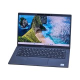 Laptop Refurbished, DELL LATITUDE 7410, Procesor I5 10210U, Memorie RAM 16 GB, SSD 256 GB NVME, Windows 11 Pro, Webcam, UK, Backlight, Ecran 14 inch