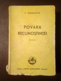 C. Manolache - Povara recunoștinței (1944)