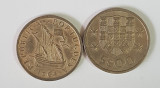 Portugalia 5 escudos 1964, Europa