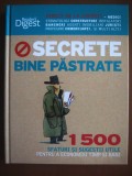 Secrete bine pastrate. 1500 sfaturi si sugestii utile pentru a economisi...