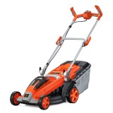 Redback E137C Masina de tuns gazon acumulatori 40V, 370mm, 40L, reglaj central, solo ProAdvanced PowerfulTools