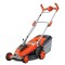 Redback E137C Masina de tuns gazon acumulatori 40V, 370mm, 40L, reglaj central, solo ProAdvanced PowerfulTools