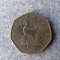 MONEDA - 50 PENCE 1997- MAREA BRITTANIE