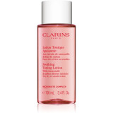 Clarins Cleansing Soothing Toning Lotion calmant tonic pentru piele sensibila si foarte uscata 100 ml