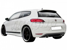 VW Scirocco Extensie Bara Spate MX foto