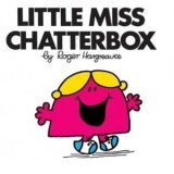 Little Miss Chatterbox - Roger Hargreaves