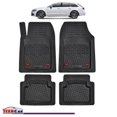Covorase Auto TeamCar&reg; Tip Tavita Compatibile Audi A6 C7 Avant, Break (2011&ndash;2018)