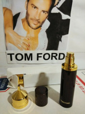 Sticla pentru parfum reincarcabila originala TOM FORD foto