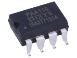 Releu semiconductor SPST-NO Icom 50mA 150mA OptoMOS x2