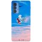 Husa compatibila cu Motorola G20 model Nike air, Silicon, TPU, Viceversa