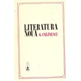 George Calinescu - Literatura noua - 136020