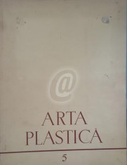 Arta plastica - nr. 5/1955 foto