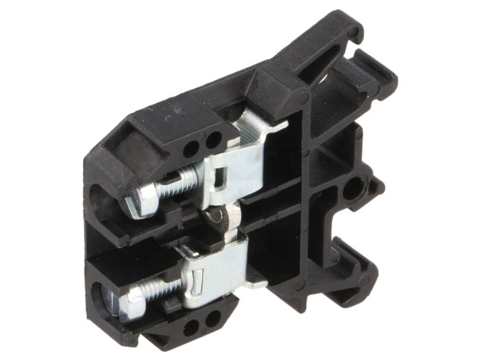 Conector Șină 690V 2 Borne