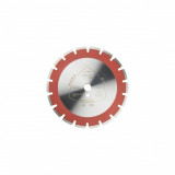 DT 602 B disc diamantat de debitare, 300 x 2,8 x 25,4 mm 18 Segmente 40 x 2,8 x 9 mm, cu segmente departate, Klingspor 325056