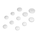 Set dopuri gheata UTB U-650 si U-445, 11 piese, fi 28/37/45 mm