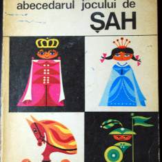 Abecedarul jocului de șah, 1974