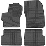 Covorase Cauciuc Premium Frogum Mazda 3 (2003-2010) Interior Dedicated - Protectie Mocheta, Aderente, Fara Miros