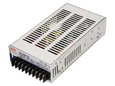 Convertor DC/DC 48V 4.2A foto
