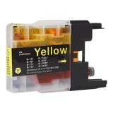 Cartus Compatibil Brother LC1240Y Galben