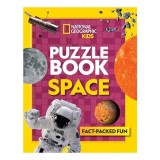 Cumpara ieftin Puzzle Book Space