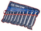 Set Chei Inelare Cotite 10 Bucati