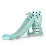 Tobogan cu cos de baschet Pooh Slide Bleu, 4-6 ani, Altele, Unisex, Moni