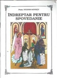 Indreptar pentru spovedanie - Nicodim Mandita