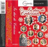 Various - &Icirc;n Dar De Crăciun, Caseta audio