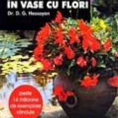 D. G. Hessayon - Expert in vase cu flori