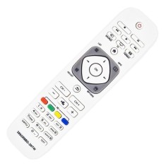 398GR8BD-3NTW Telecomanda pentru LCD/LED PHILIPS cu coduri PHILIPS și SAA3010
