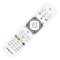 398GR8BD-3NTW Telecomanda pentru LCD/LED PHILIPS cu coduri PHILIPS și SAA3010
