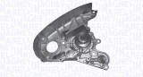 MAGNETI MARELLI 352316170356 Pompă de apă, răcire motor