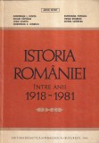 Aron Petric, Gheorghe I. Ionita, Iulian Cartana, Ioan Scurtu - Istoria Romaniei
