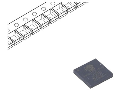 SoC Bluetooth Low Energy WiFi Module foto
