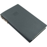 Agenda A6 nedatata + pix, CNX 188-48, 100 pagini, Gri