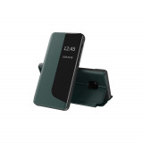 Cumpara ieftin Husa Flip pentru Huawei Mate 20 Pro Techsuit eFold Series Verde