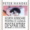 SCURTA SCRISOARE PENTRU O LUNGA DESPARTIRE-PETER HANDKE-273774