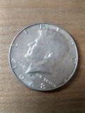 USA statele unite Half Dollar 1968 Argint 11 grame, America Centrala si de Sud