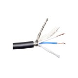 Cablu microfon stereo profesional Cu-Cu