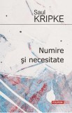 Numire si necesitate - Saul Kripke