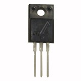 Dioda Schottky 10A 60V STPS10L60CFP STMicroelectronics TO220FP, 60V 2x5A, Componente Electronice