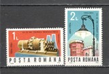 Romania.1984 100 ani iluminatul electric in Timisoara XR.927