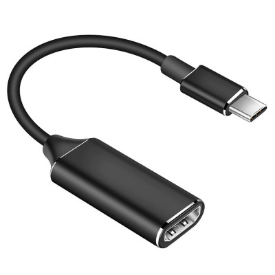 Adaptor convertor USB-C 3.1 Type C la HDMI pt laptop, telefon mobil, suporta 4k foto
