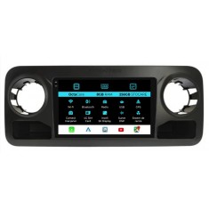 Navigatie Dedicata Mercedes Benz Sprinter (2018-2023), 2K, 8Gb Ram, 256Gb Stocare, Carplay